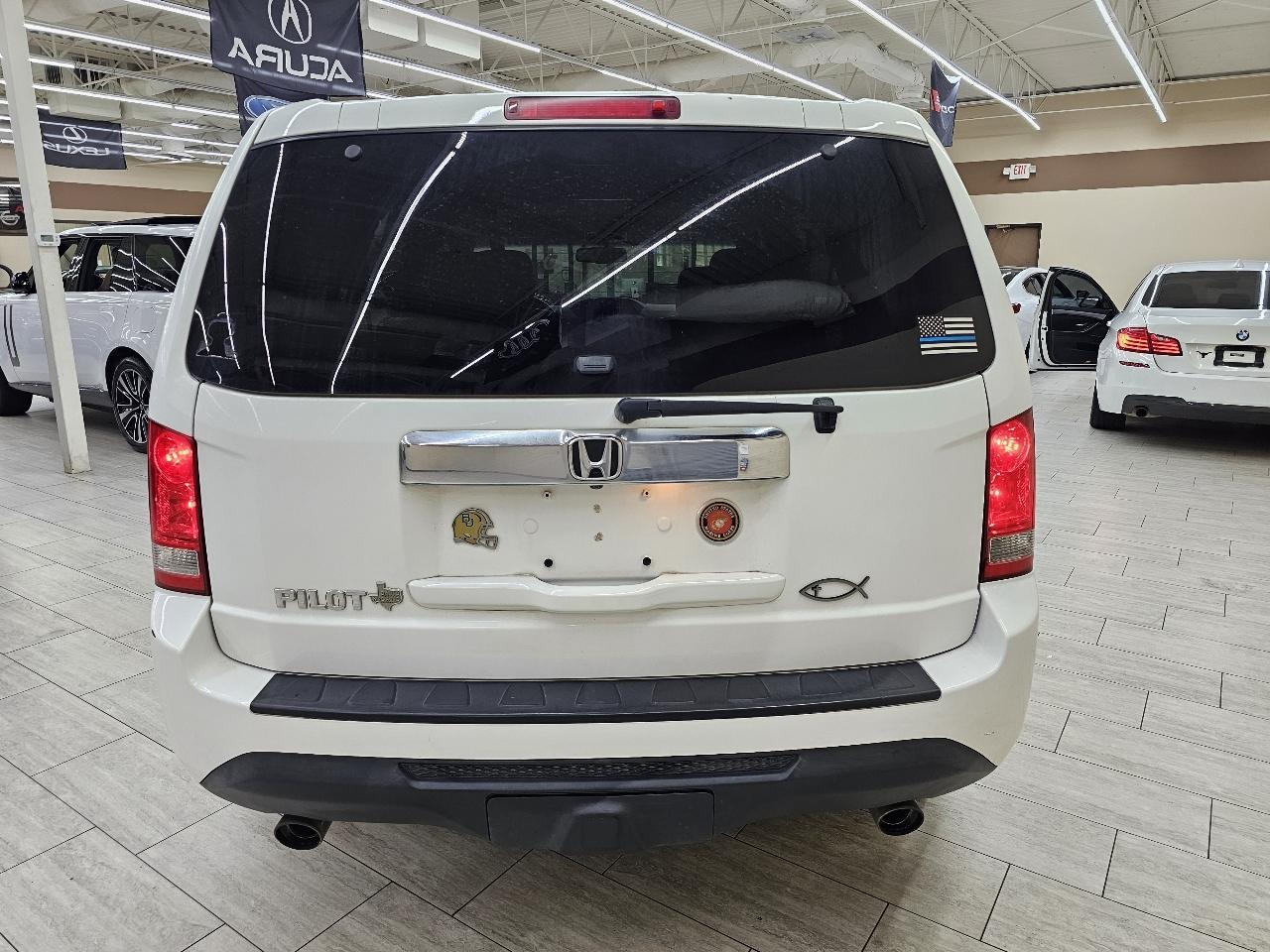 Honda Pilot EX-L 2WD 5-Spd AT 2015
