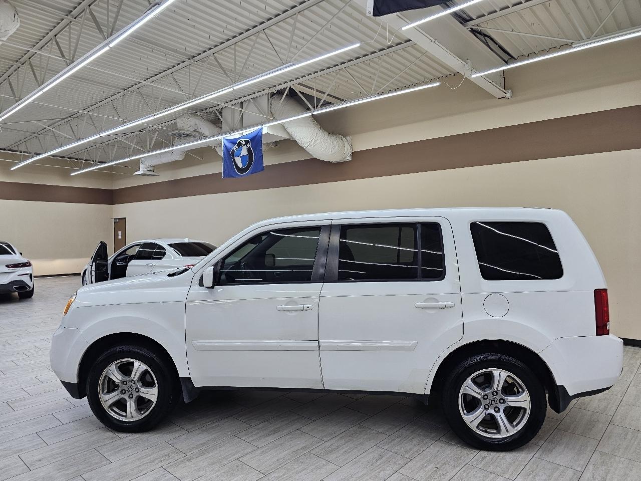 Honda Pilot EX-L 2WD 5-Spd AT 2015