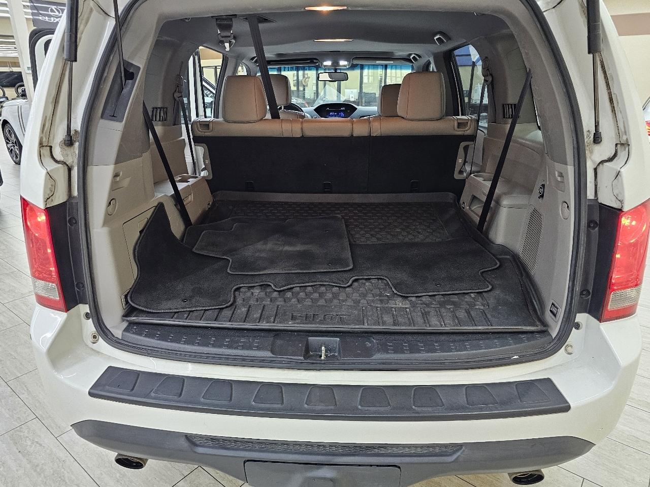 Honda Pilot EX-L 2WD 5-Spd AT 2015