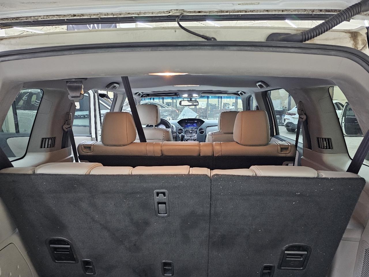 Honda Pilot EX-L 2WD 5-Spd AT 2015