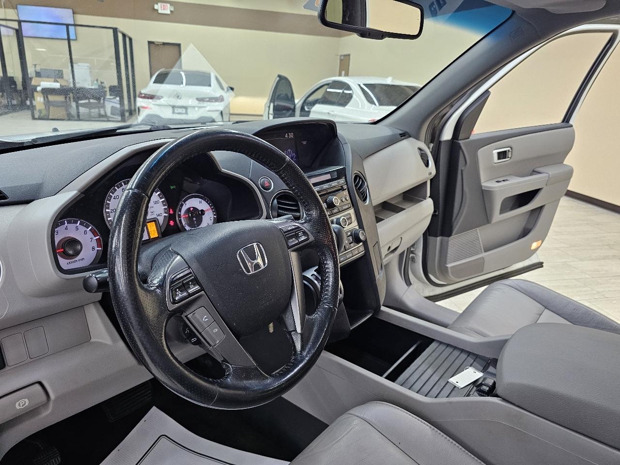 Honda Pilot EX-L 2WD 5-Spd AT 2015