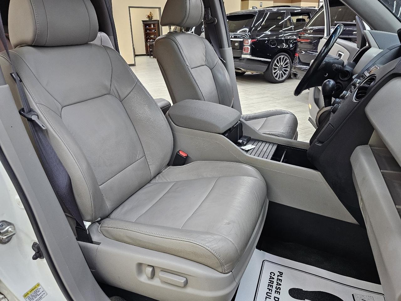 Honda Pilot EX-L 2WD 5-Spd AT 2015