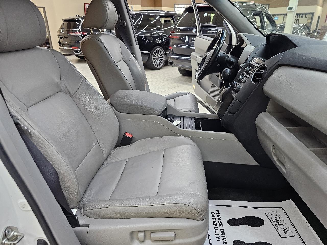 Honda Pilot EX-L 2WD 5-Spd AT 2015