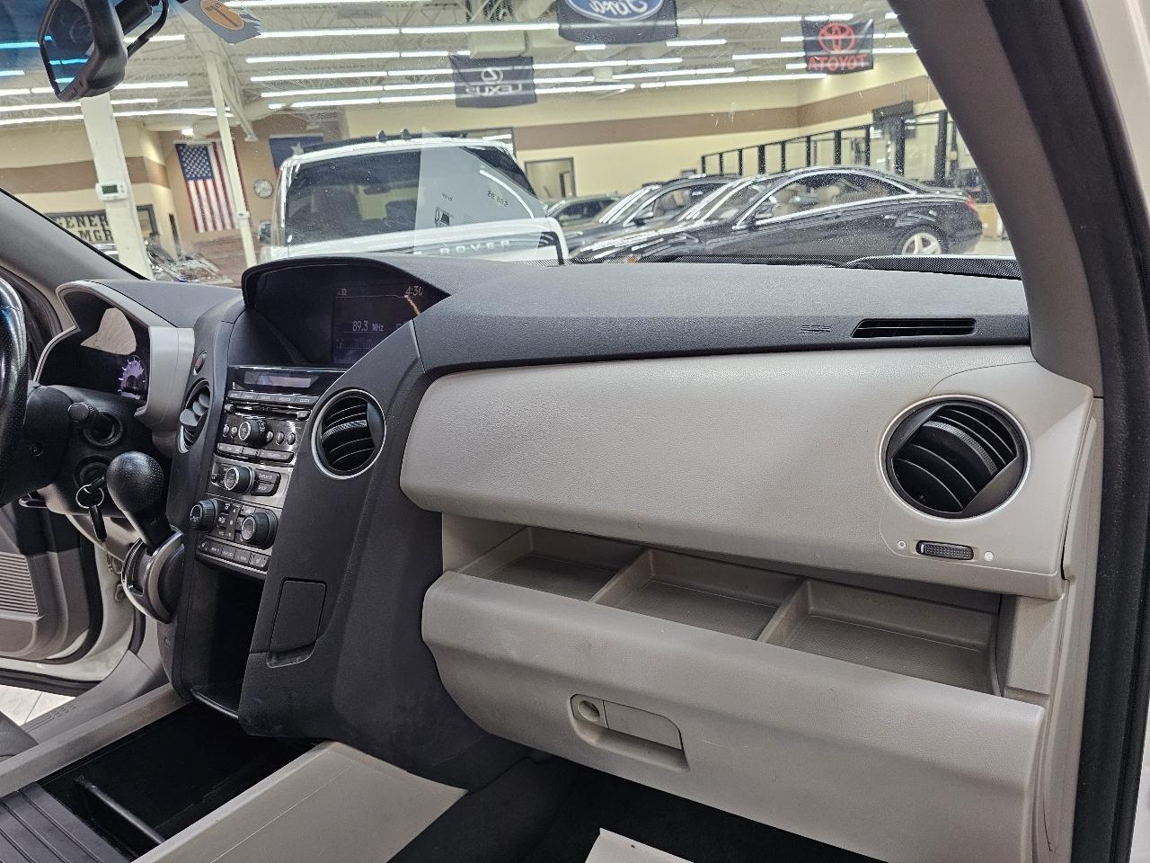 Honda Pilot EX-L 2WD 5-Spd AT 2015