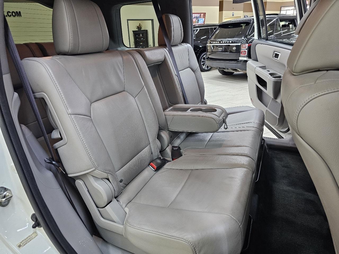 Honda Pilot EX-L 2WD 5-Spd AT 2015