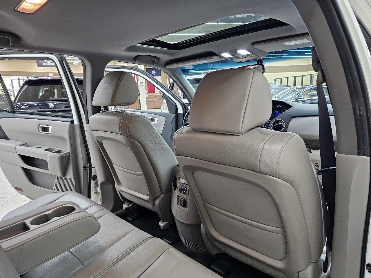 Honda Pilot EX-L 2WD 5-Spd AT 2015