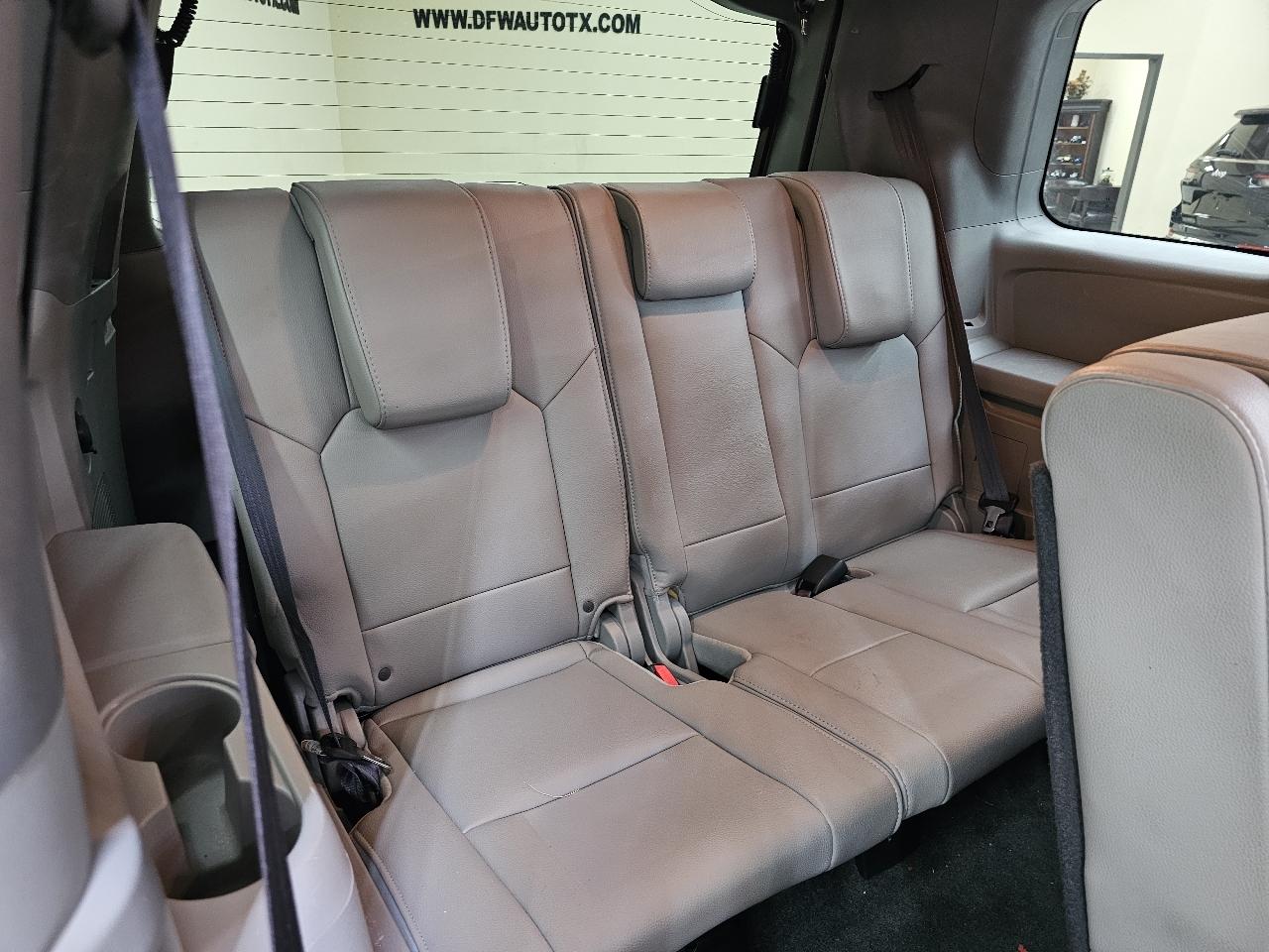 Honda Pilot EX-L 2WD 5-Spd AT 2015