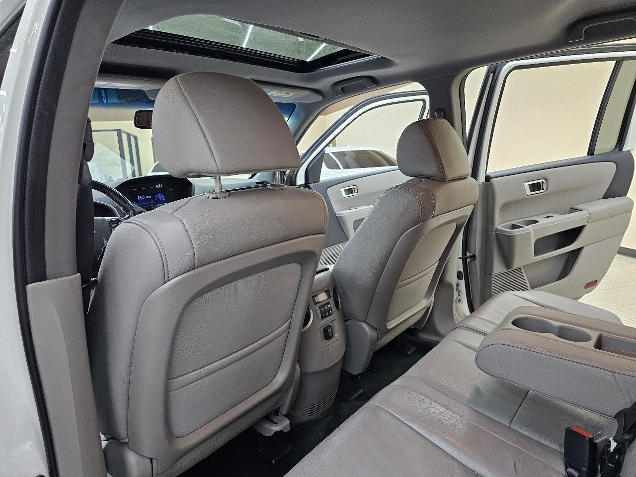 Honda Pilot EX-L 2WD 5-Spd AT 2015