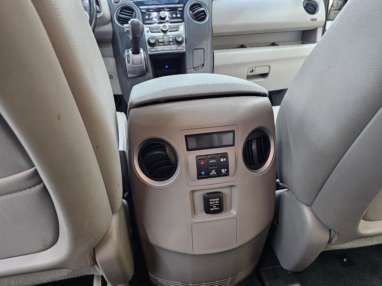 Honda Pilot EX-L 2WD 5-Spd AT 2015