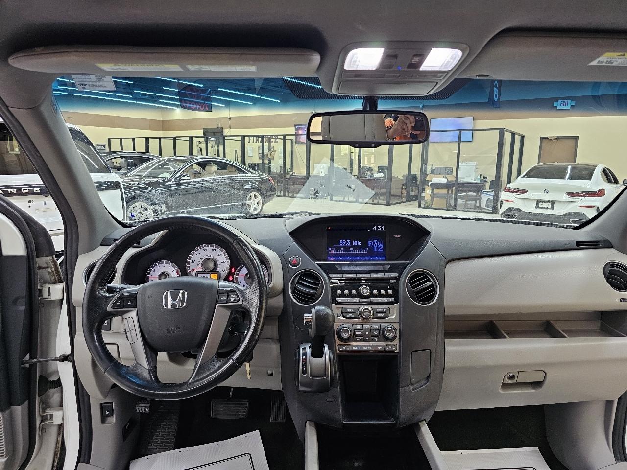 Honda Pilot EX-L 2WD 5-Spd AT 2015