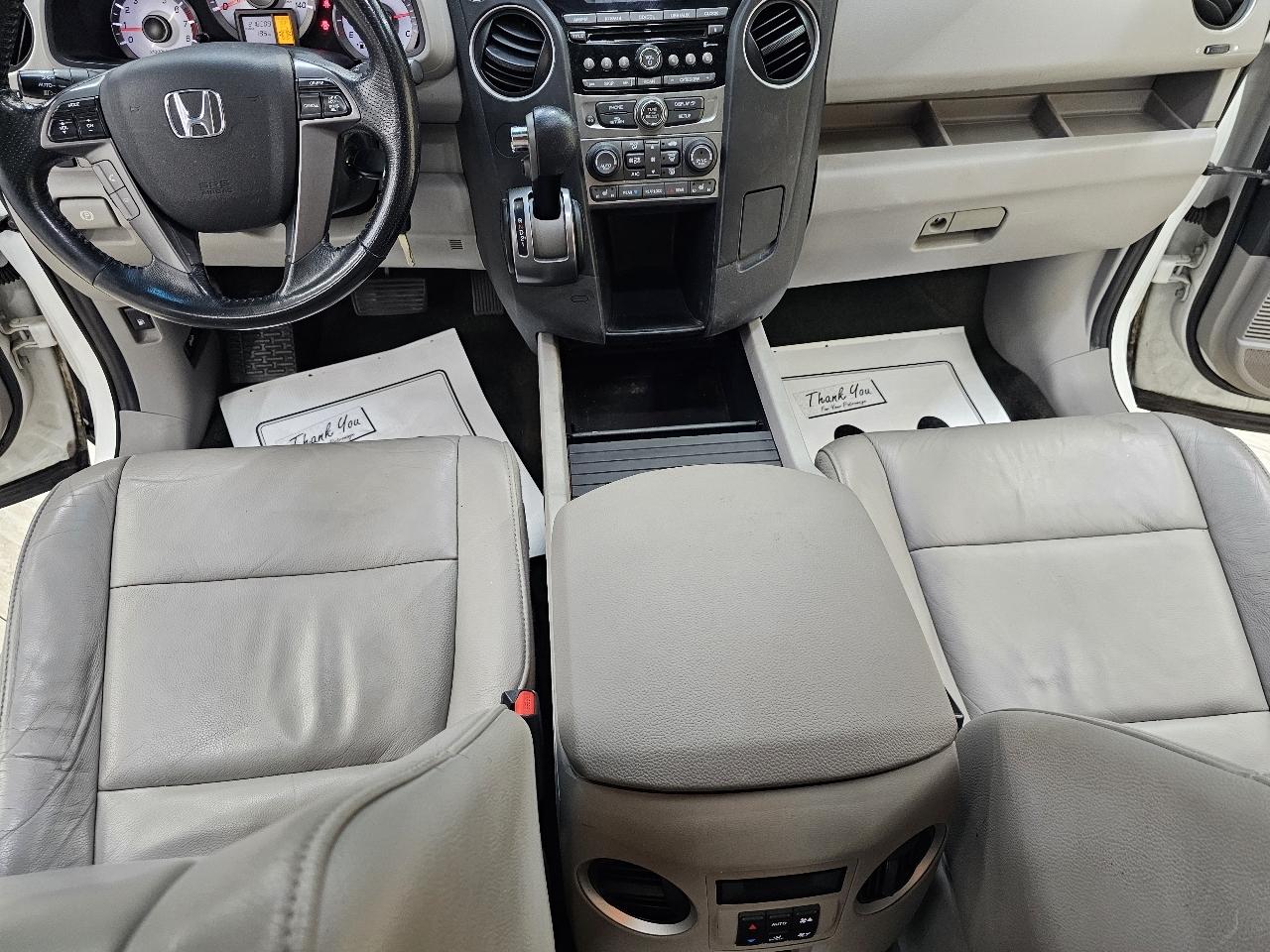 Honda Pilot EX-L 2WD 5-Spd AT 2015