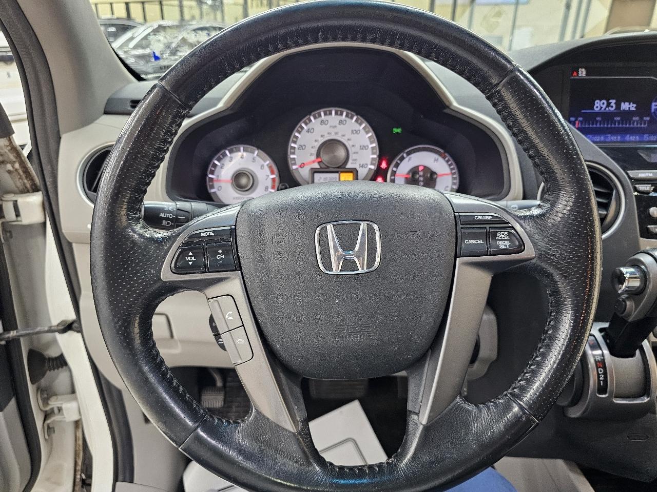 Honda Pilot EX-L 2WD 5-Spd AT 2015