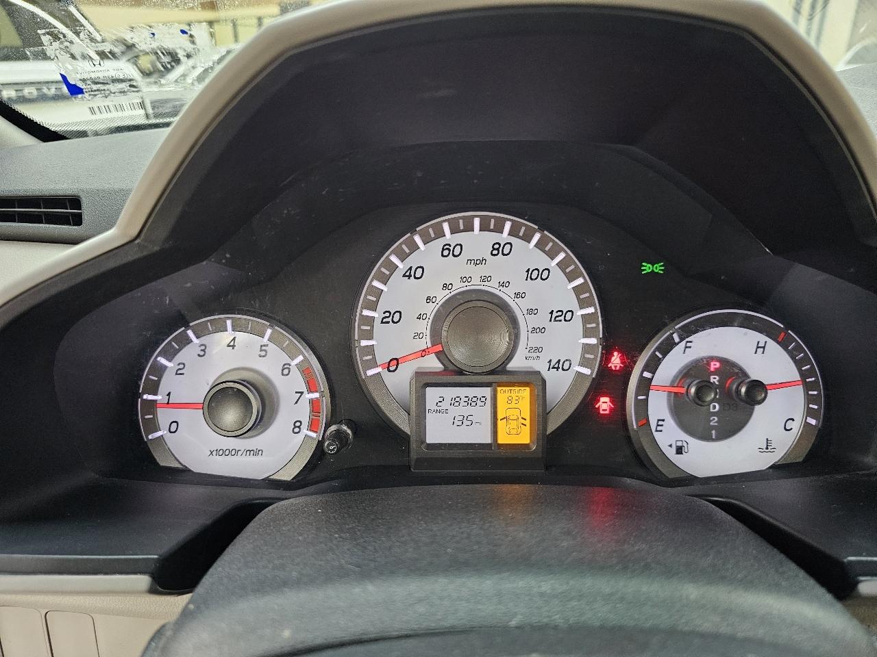 Honda Pilot EX-L 2WD 5-Spd AT 2015