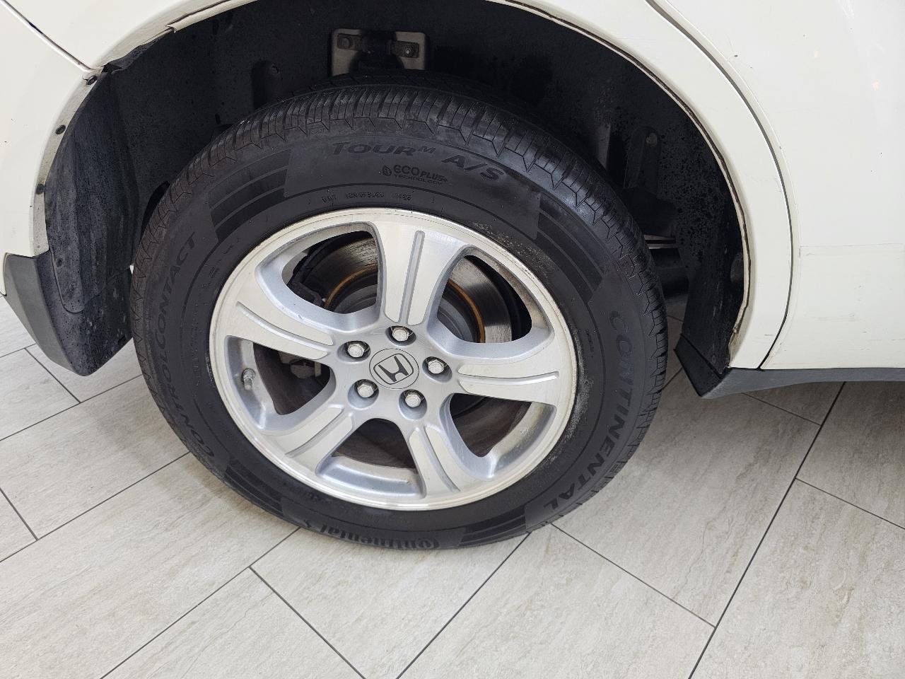 Honda Pilot EX-L 2WD 5-Spd AT 2015