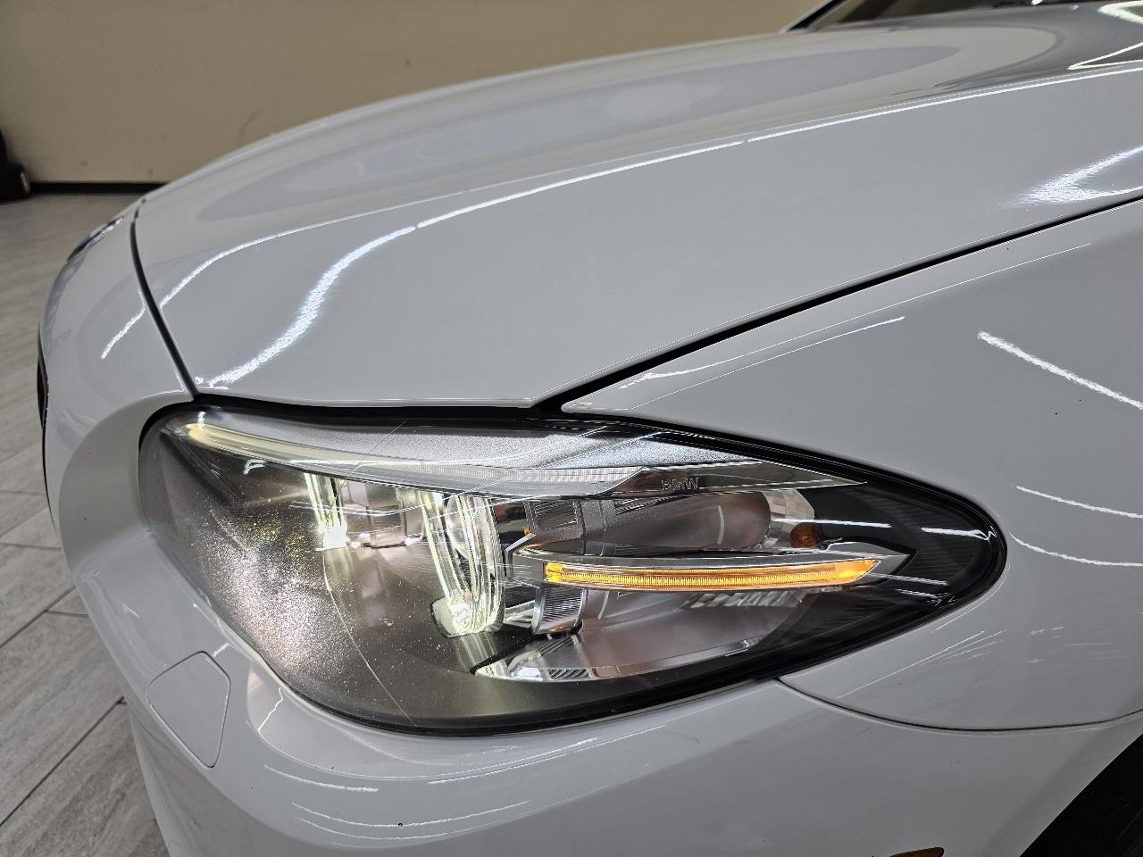 BMW 5-Series  2016