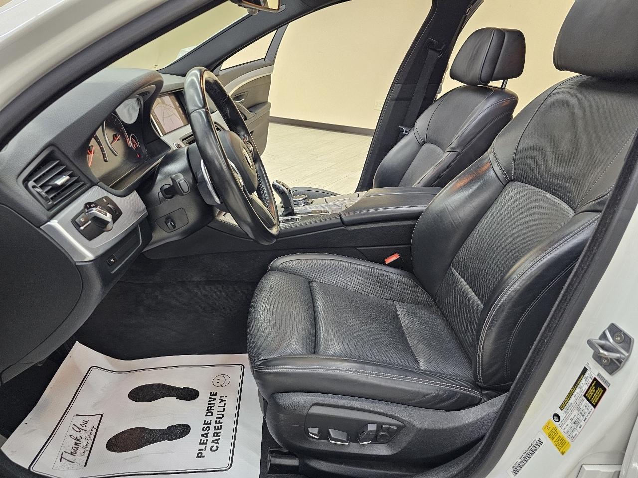 BMW 5-Series  2016