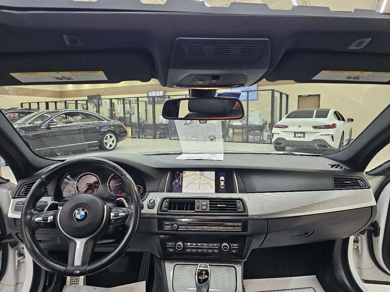 BMW 5-Series  2016