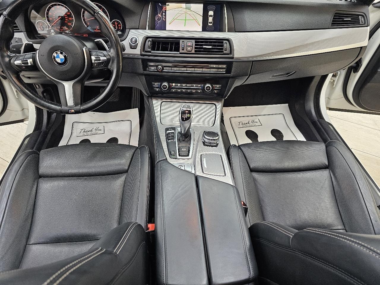 BMW 5-Series  2016