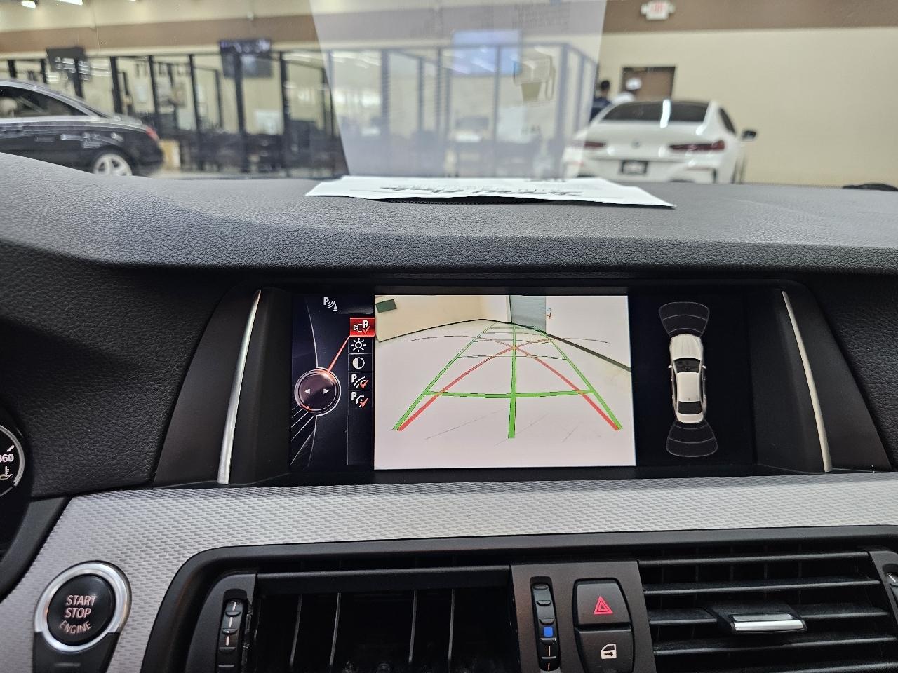 BMW 5-Series  2016