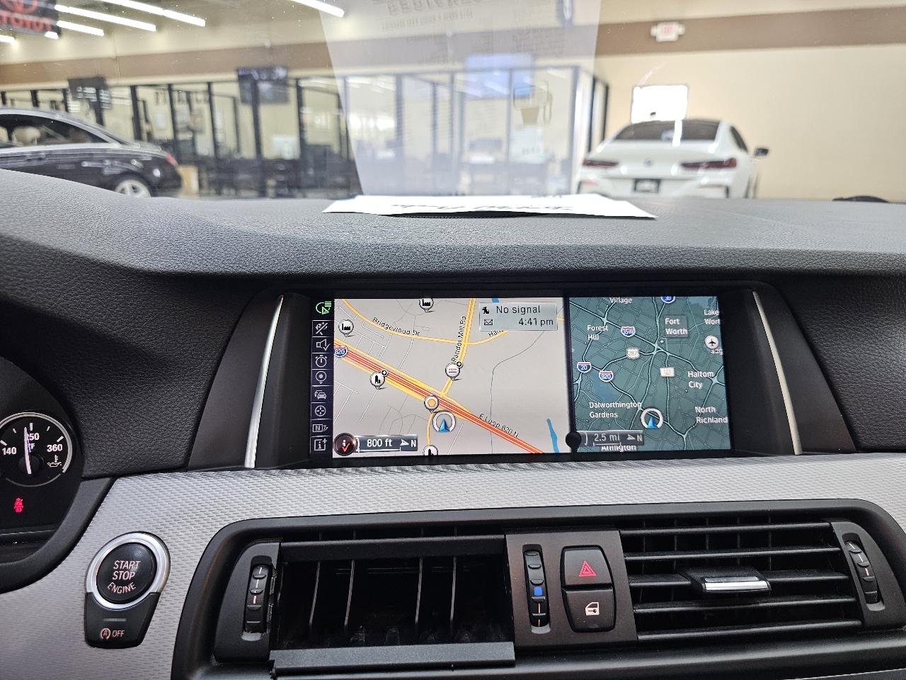 BMW 5-Series  2016
