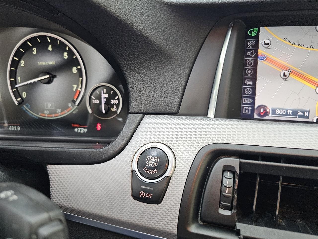 BMW 5-Series  2016
