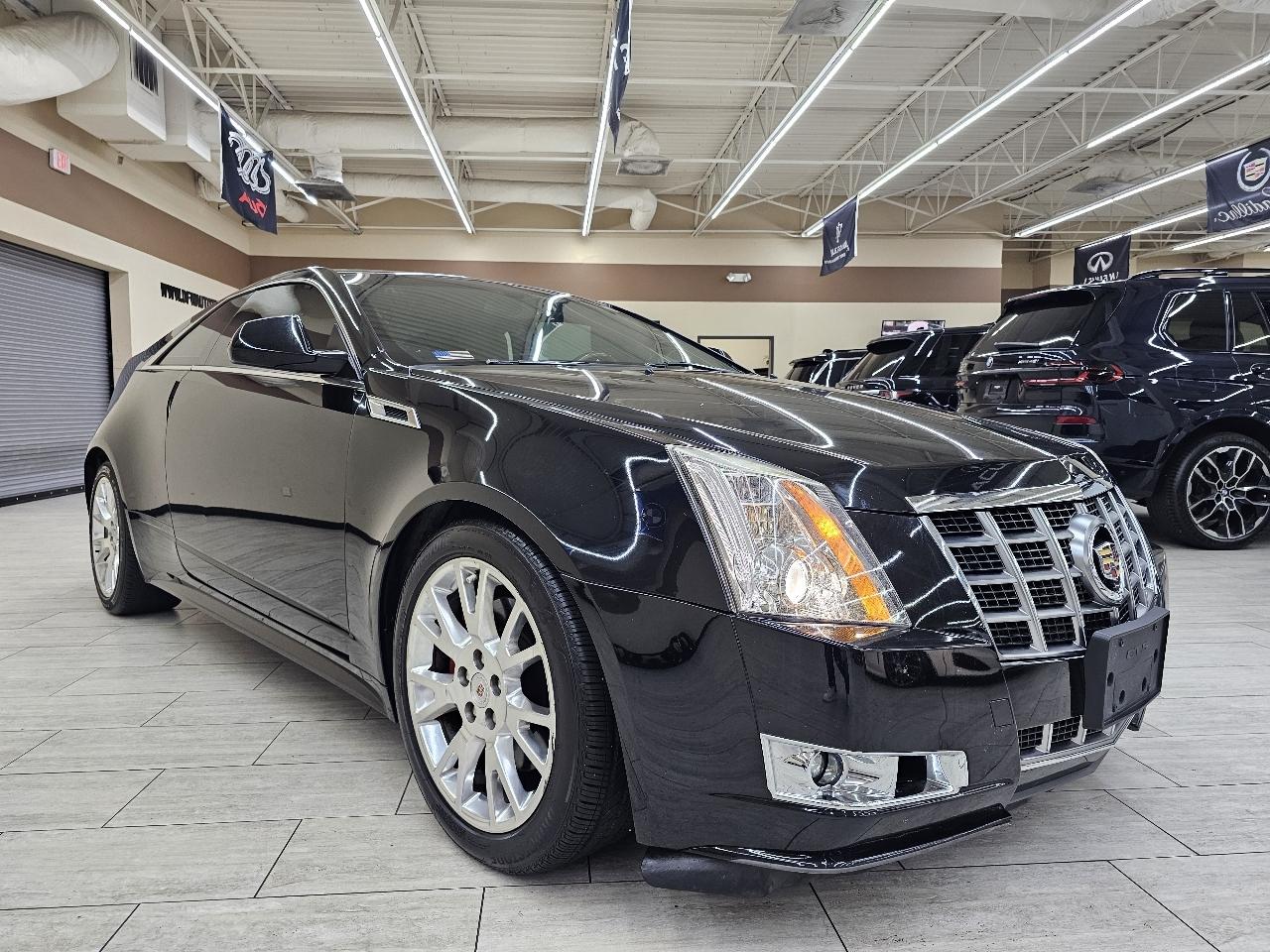 Cadillac CTS Premium w/ Navi 2012