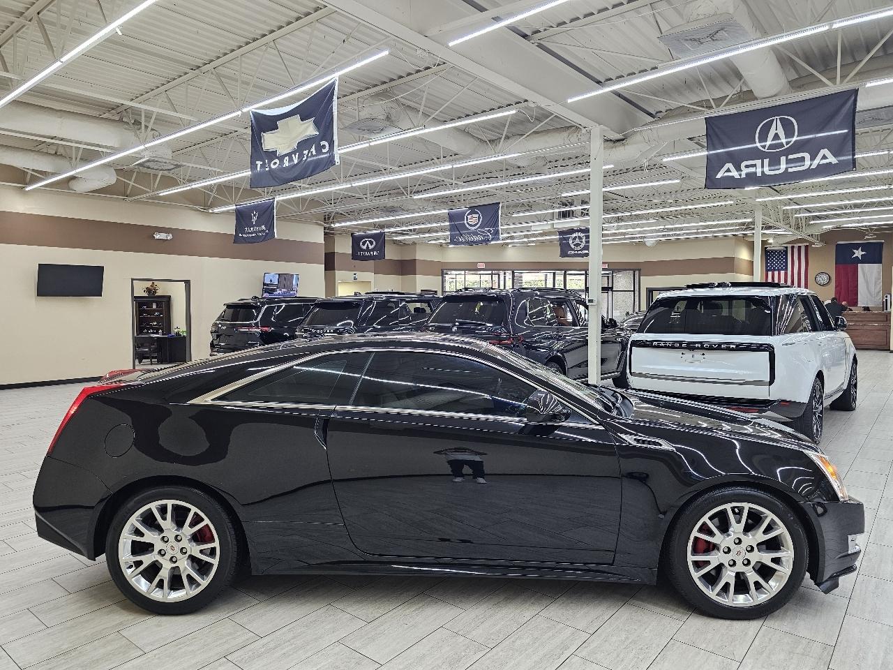 Cadillac CTS Premium w/ Navi 2012