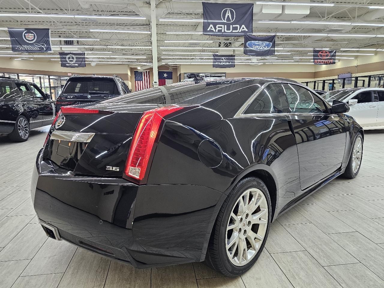 Cadillac CTS Premium w/ Navi 2012
