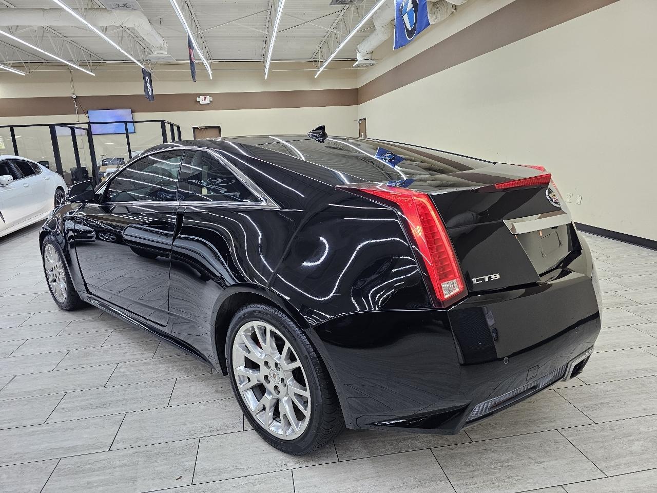 Cadillac CTS Premium w/ Navi 2012