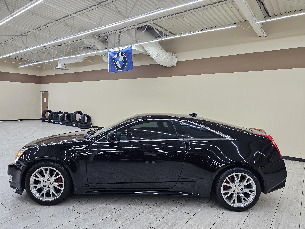 Cadillac CTS Premium w/ Navi 2012