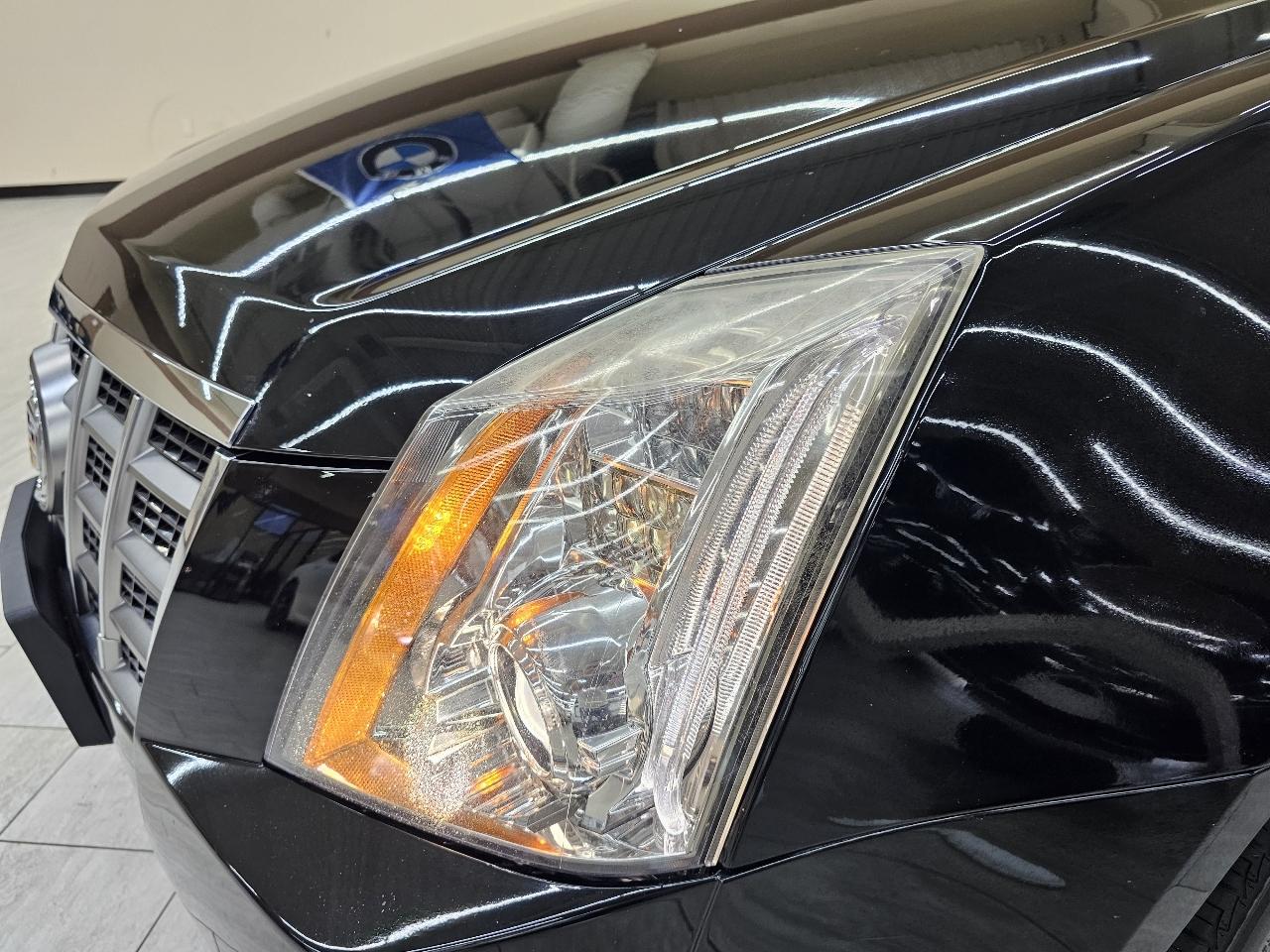 Cadillac CTS Premium w/ Navi 2012