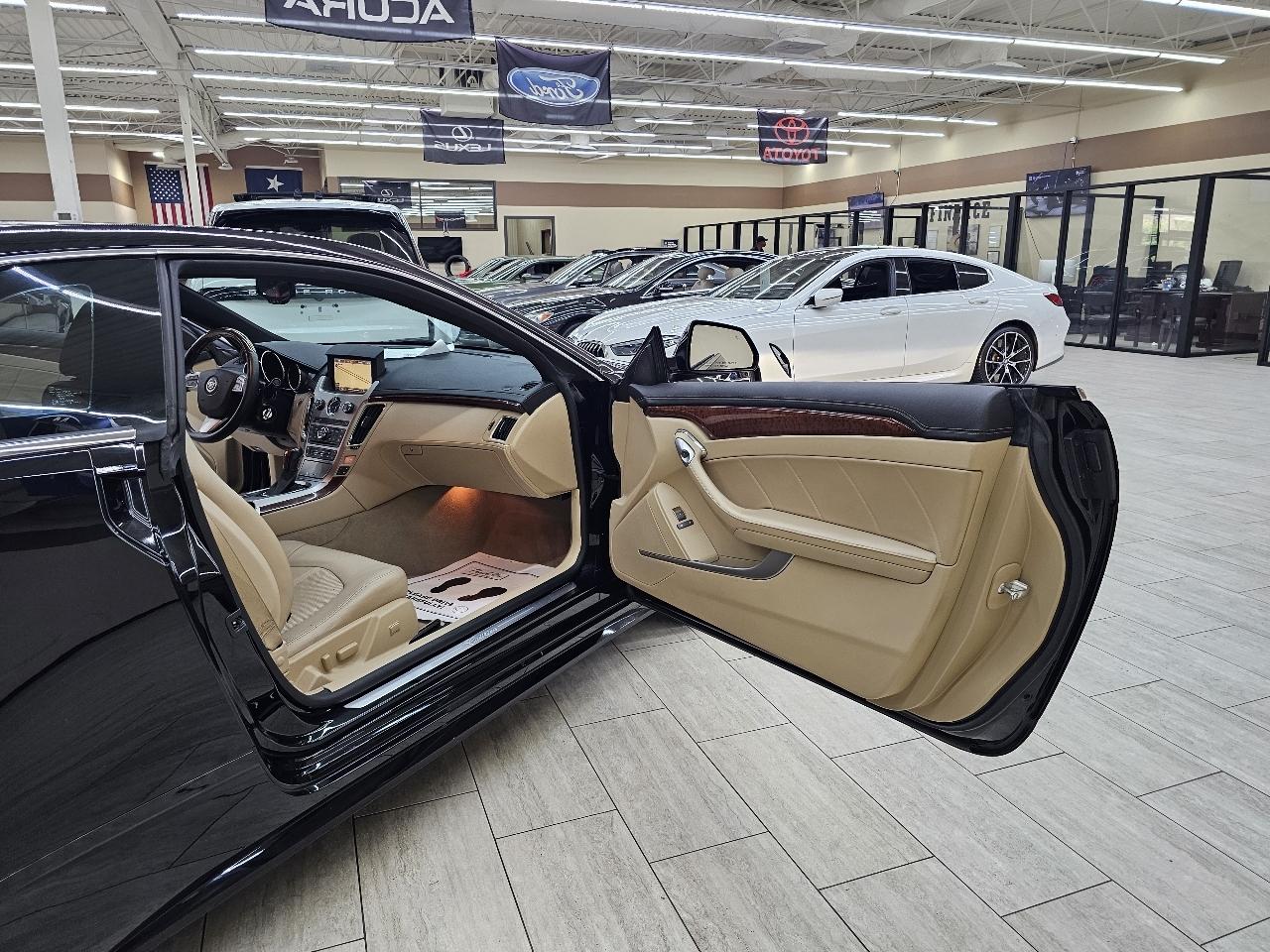 Cadillac CTS Premium w/ Navi 2012