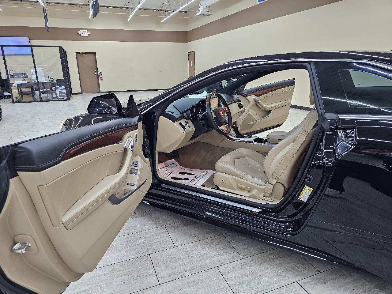 Cadillac CTS Premium w/ Navi 2012