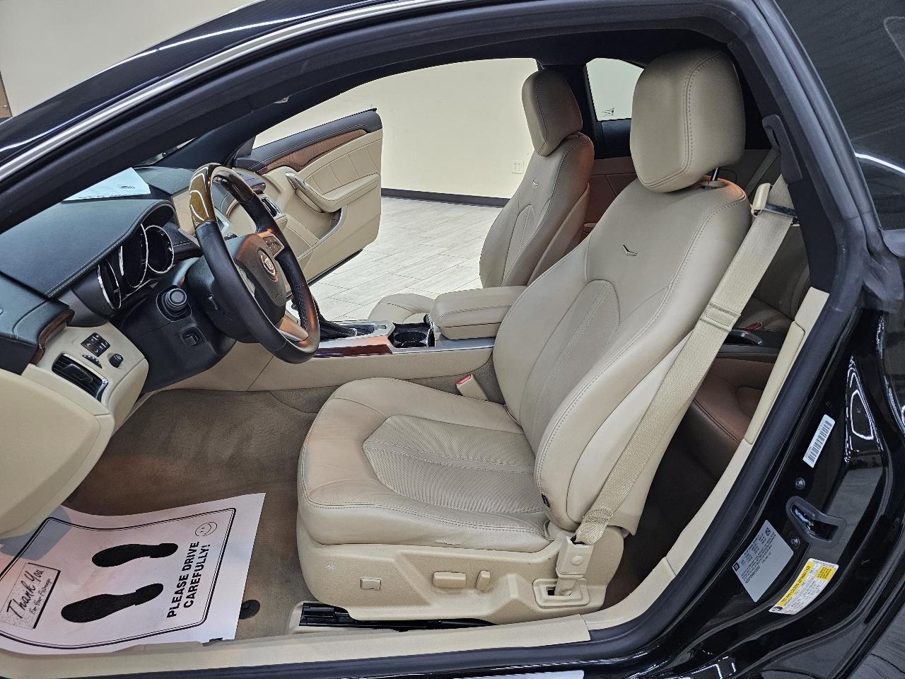 Cadillac CTS Premium w/ Navi 2012