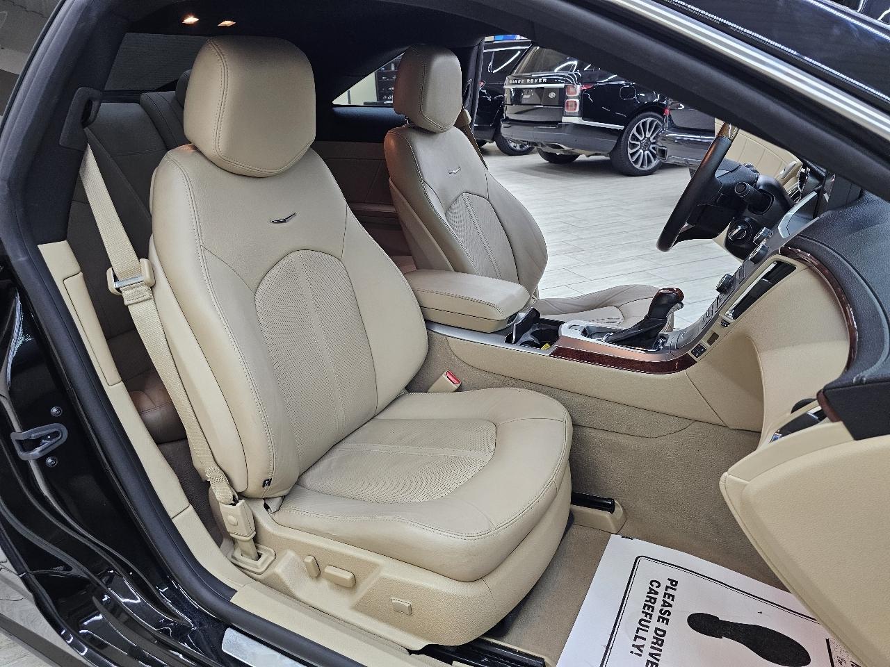 Cadillac CTS Premium w/ Navi 2012