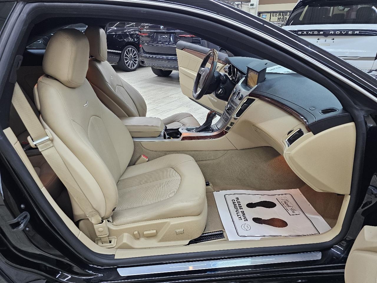 Cadillac CTS Premium w/ Navi 2012