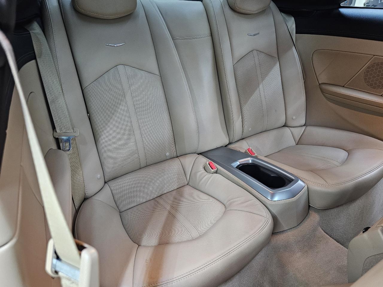 Cadillac CTS Premium w/ Navi 2012