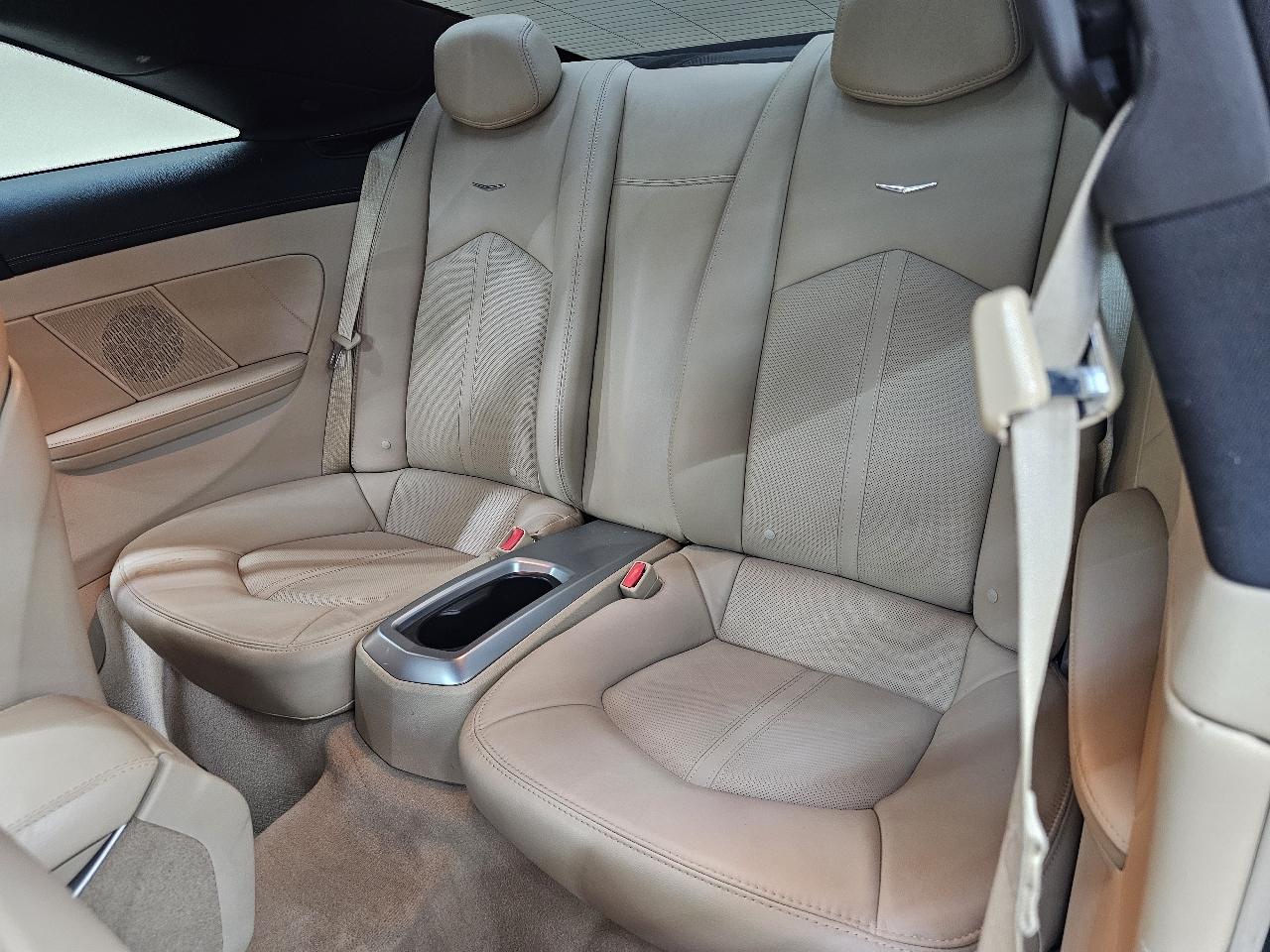Cadillac CTS Premium w/ Navi 2012
