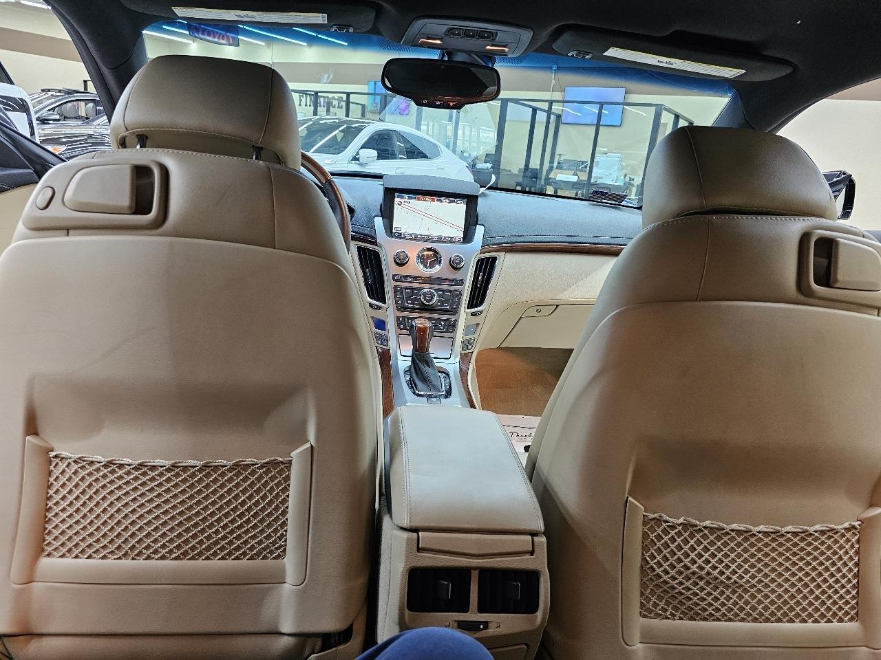 Cadillac CTS Premium w/ Navi 2012