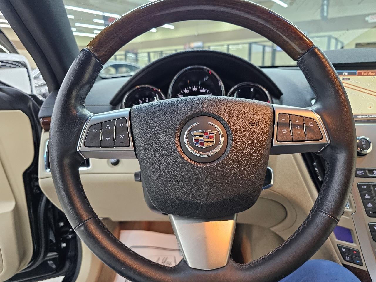 Cadillac CTS Premium w/ Navi 2012