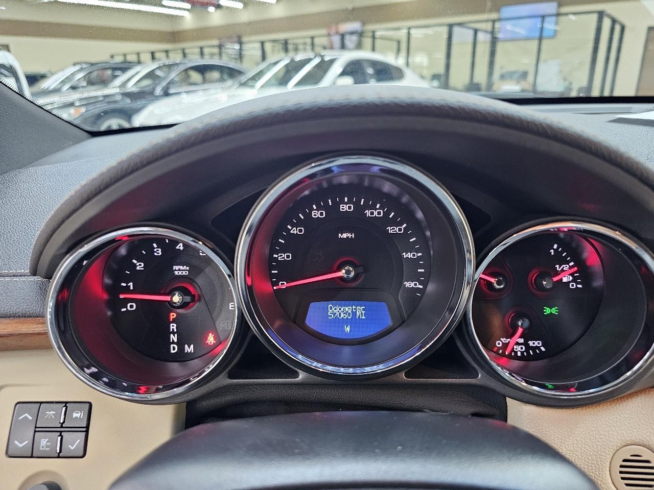 Cadillac CTS Premium w/ Navi 2012