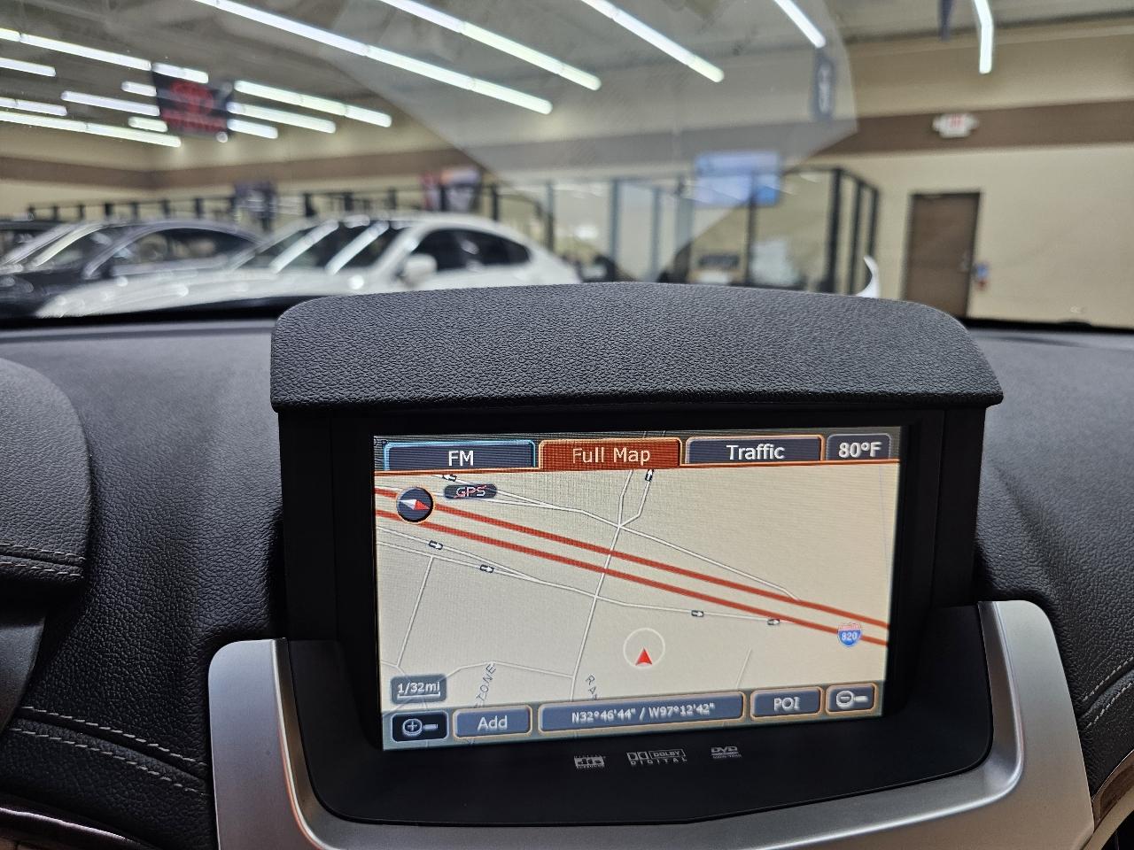 Cadillac CTS Premium w/ Navi 2012