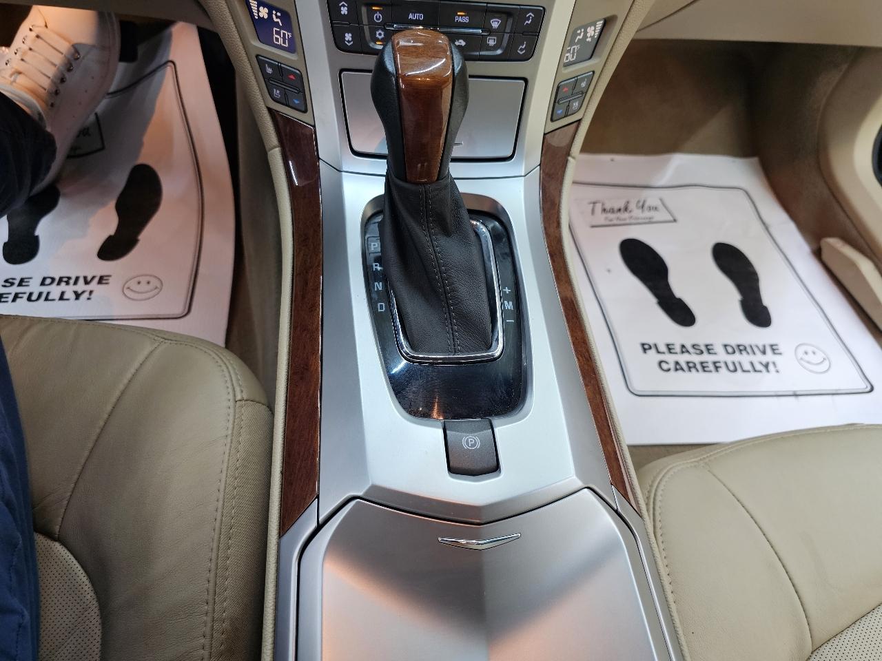 Cadillac CTS Premium w/ Navi 2012