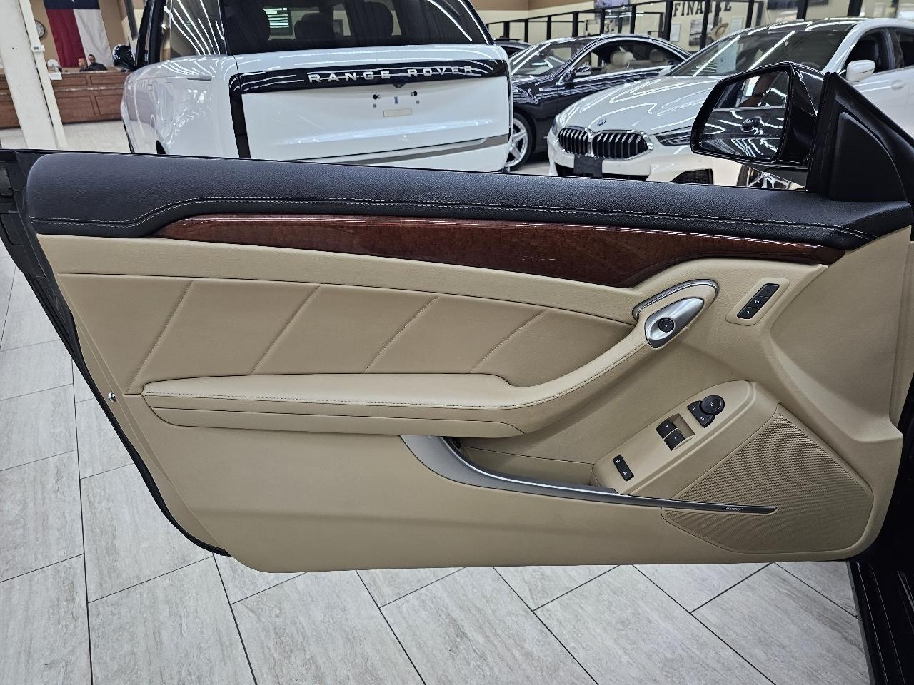 Cadillac CTS Premium w/ Navi 2012