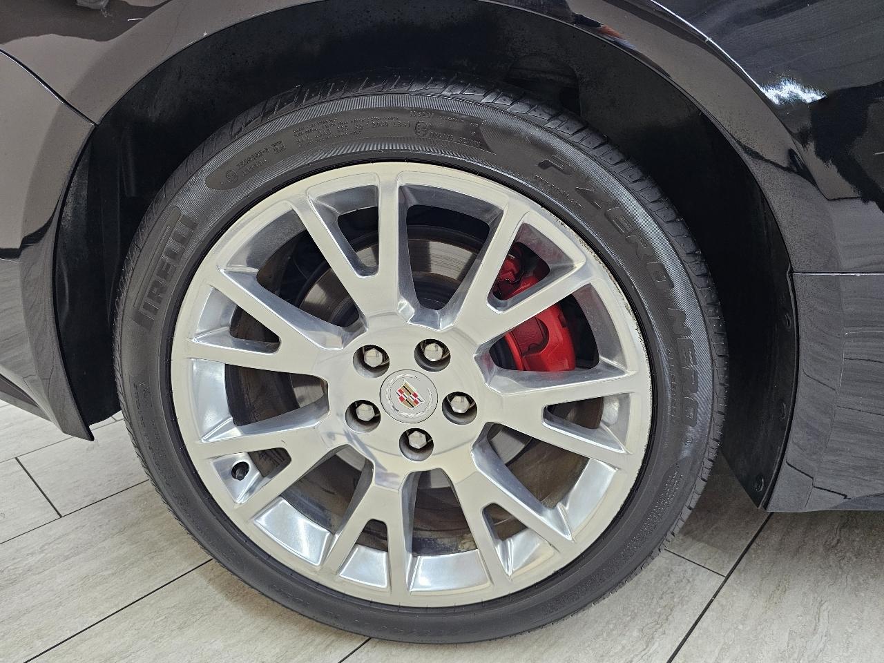 Cadillac CTS Premium w/ Navi 2012