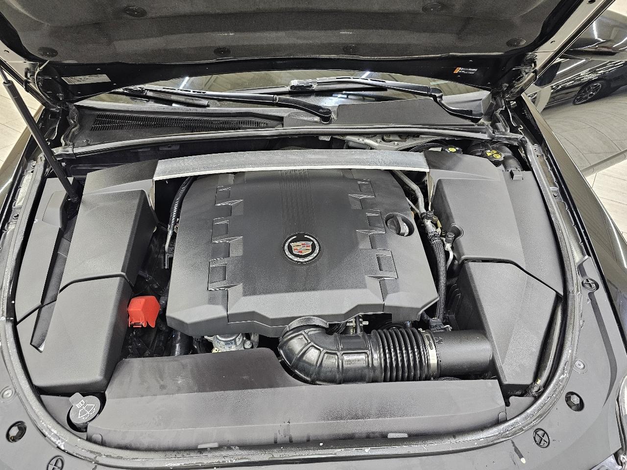 Cadillac CTS Premium w/ Navi 2012