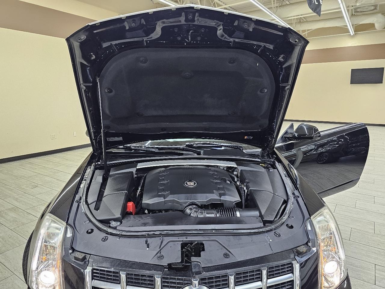 Cadillac CTS Premium w/ Navi 2012