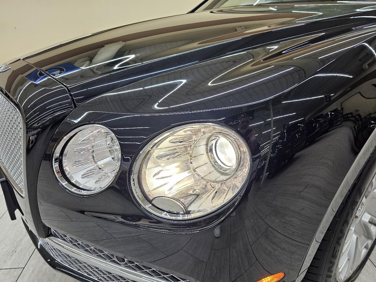 Bentley Continental Flying Spur Sedan 2014