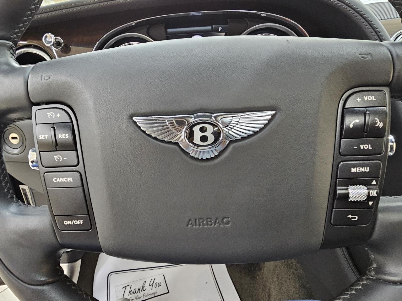 Bentley Continental Flying Spur Sedan 2014
