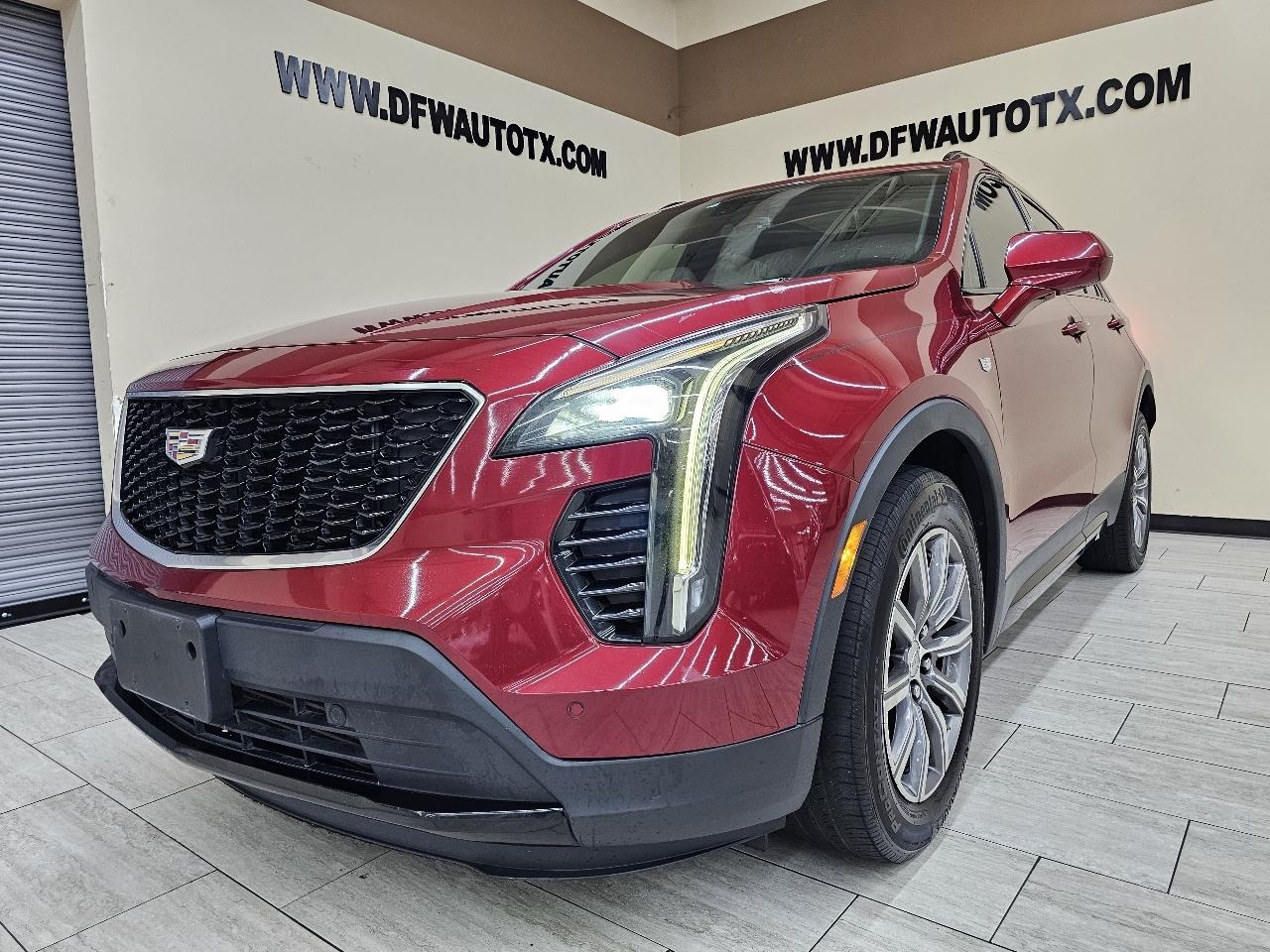 Cadillac XT4 Sport 2019